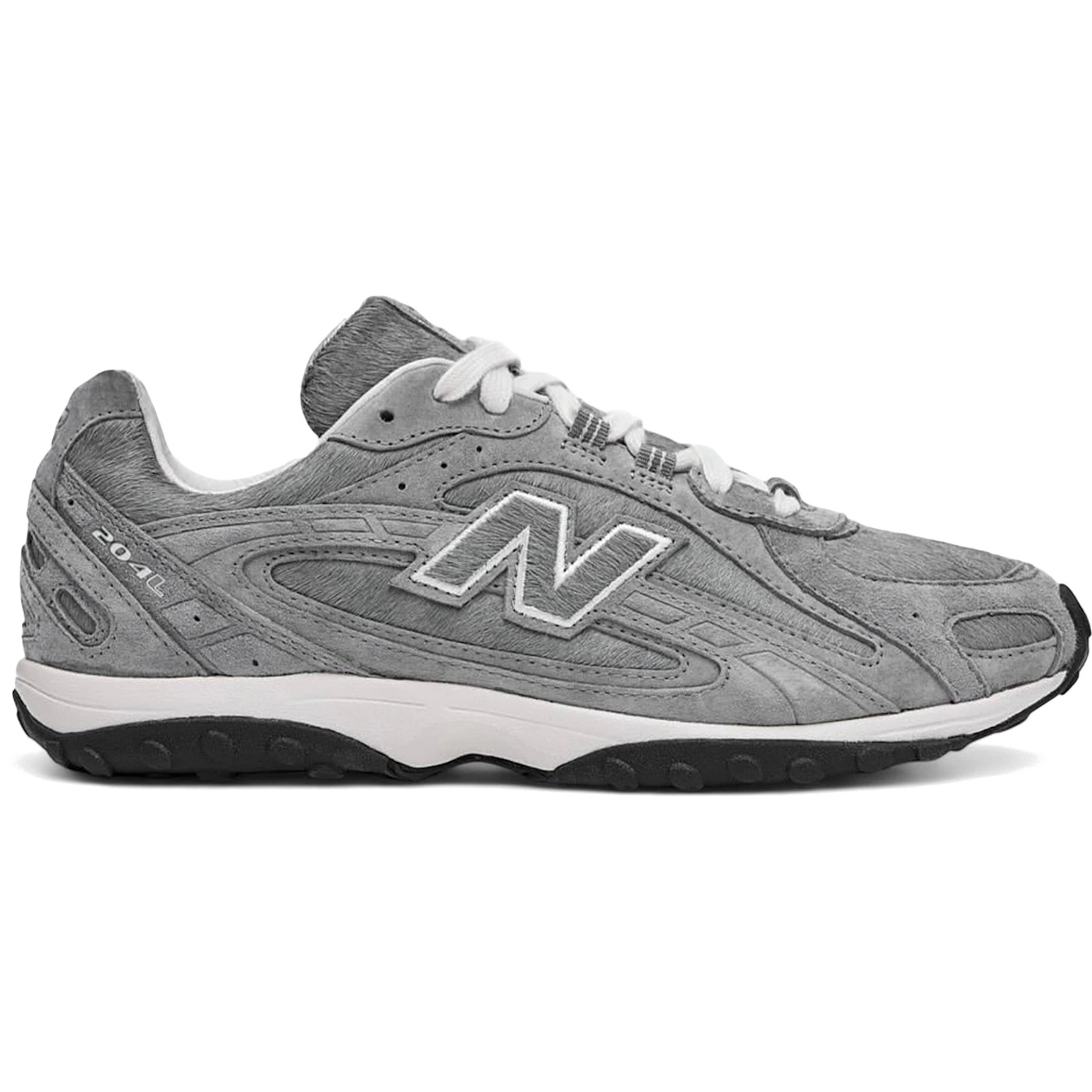New Balance 204L Basketcase Grey 2 New Balance 204L Basketcase Grey 1