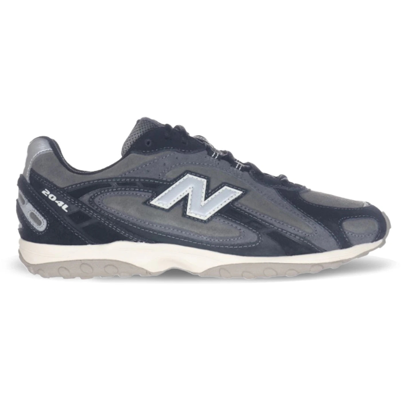 New Balance 204L Black Magnet 1 New Balance 204L Black Magnet 3