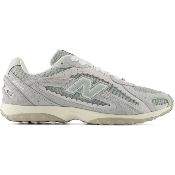 New Balance 204L Lone Star Grey