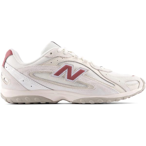 New Balance 204L Maroon Sea Salt