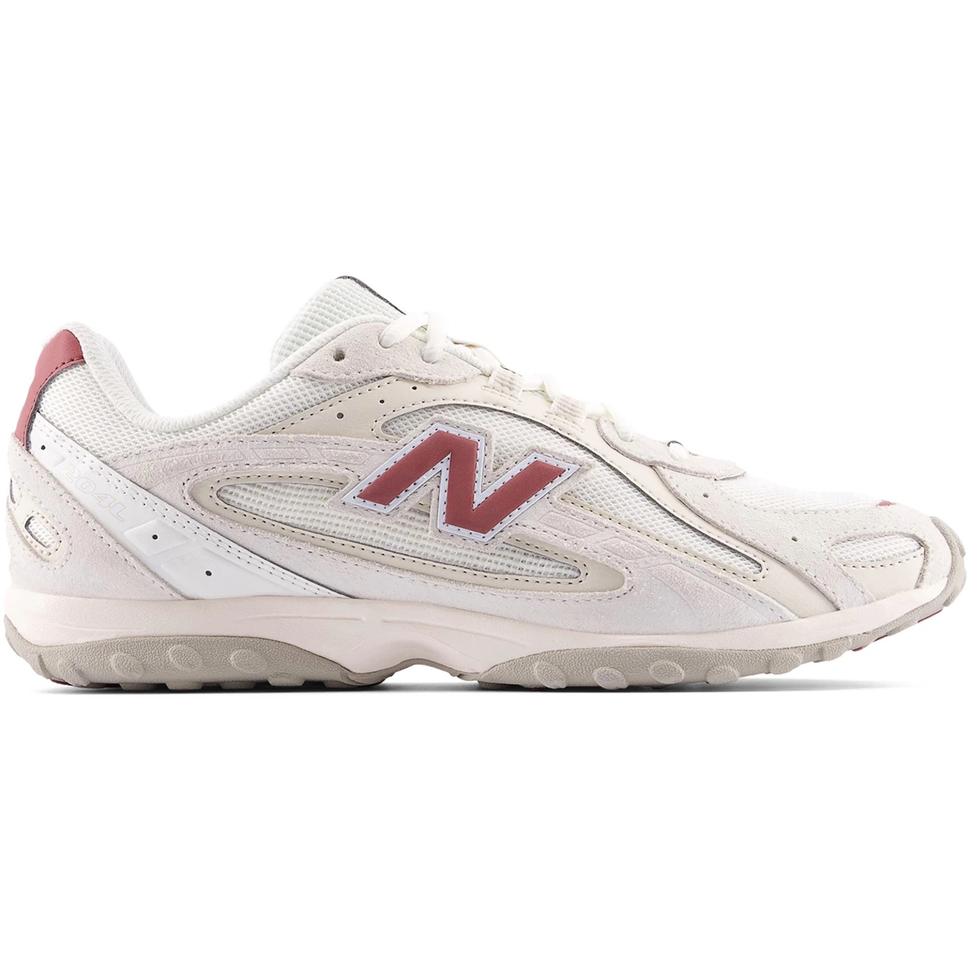 New Balance 204L Maroon Sea Salt 2 New Balance 204L Maroon Sea Salt 2