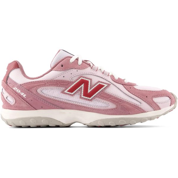 New Balance 204L Rosewood