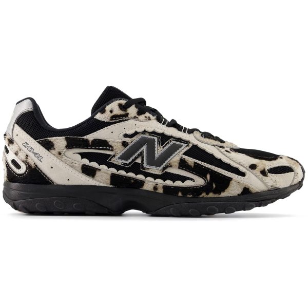 New Balance 204L atmos Pink Cow Girl Black Sea Salt