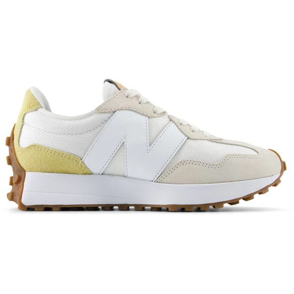 New Balance 327 Linen Hay (Womens)