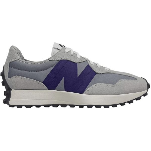 New Balance 327 Rain Cloud Virtual Violet