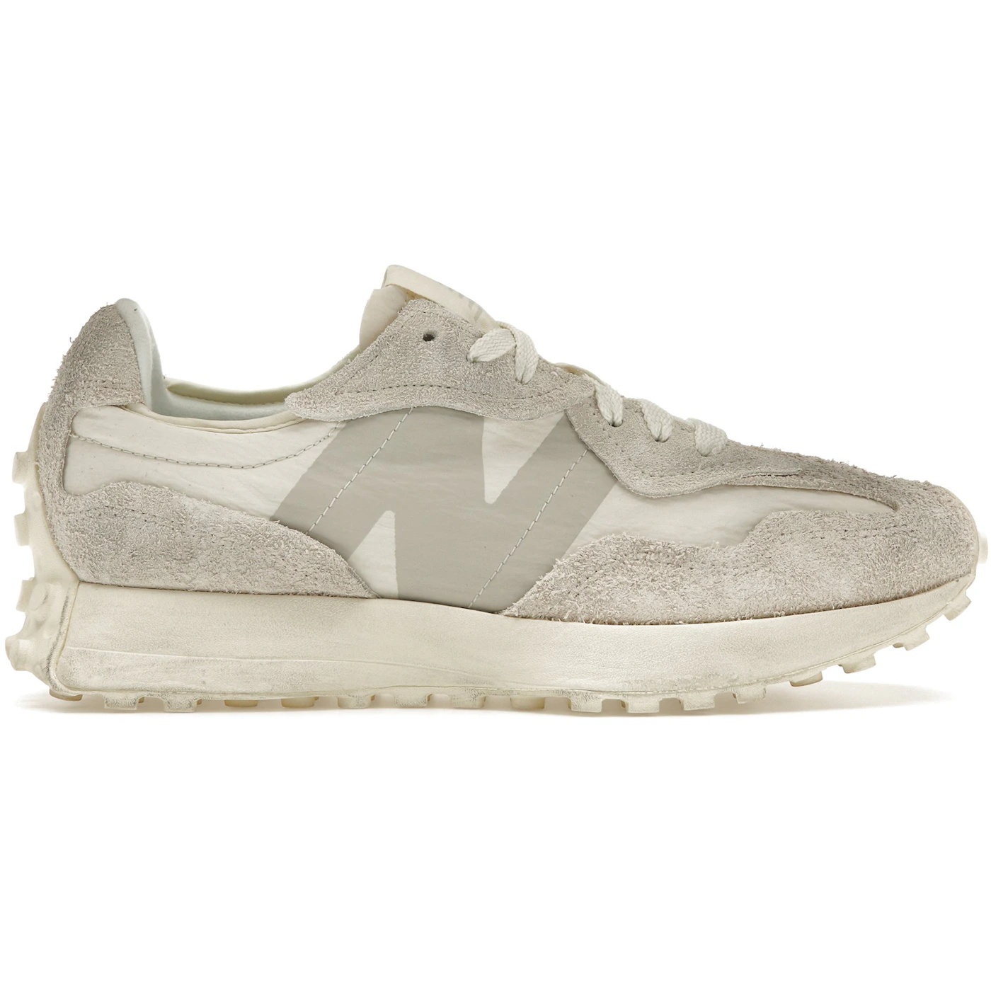 New Balance 327 Sea Salt Angora 2 New Balance 327 Sea Salt Angora 1