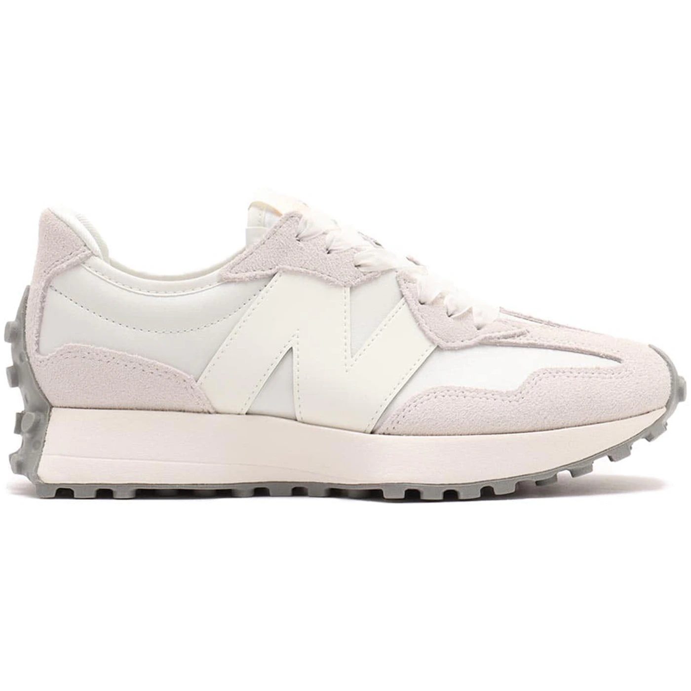 New Balance 327 Sea Salt Reflection (Womens) 1 New Balance 327 Sea Salt Reflection Womens 2