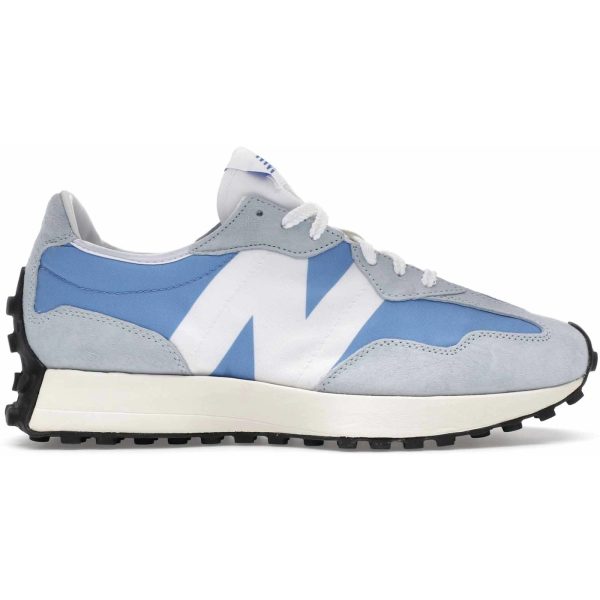 New Balance 327 Stellar Blue