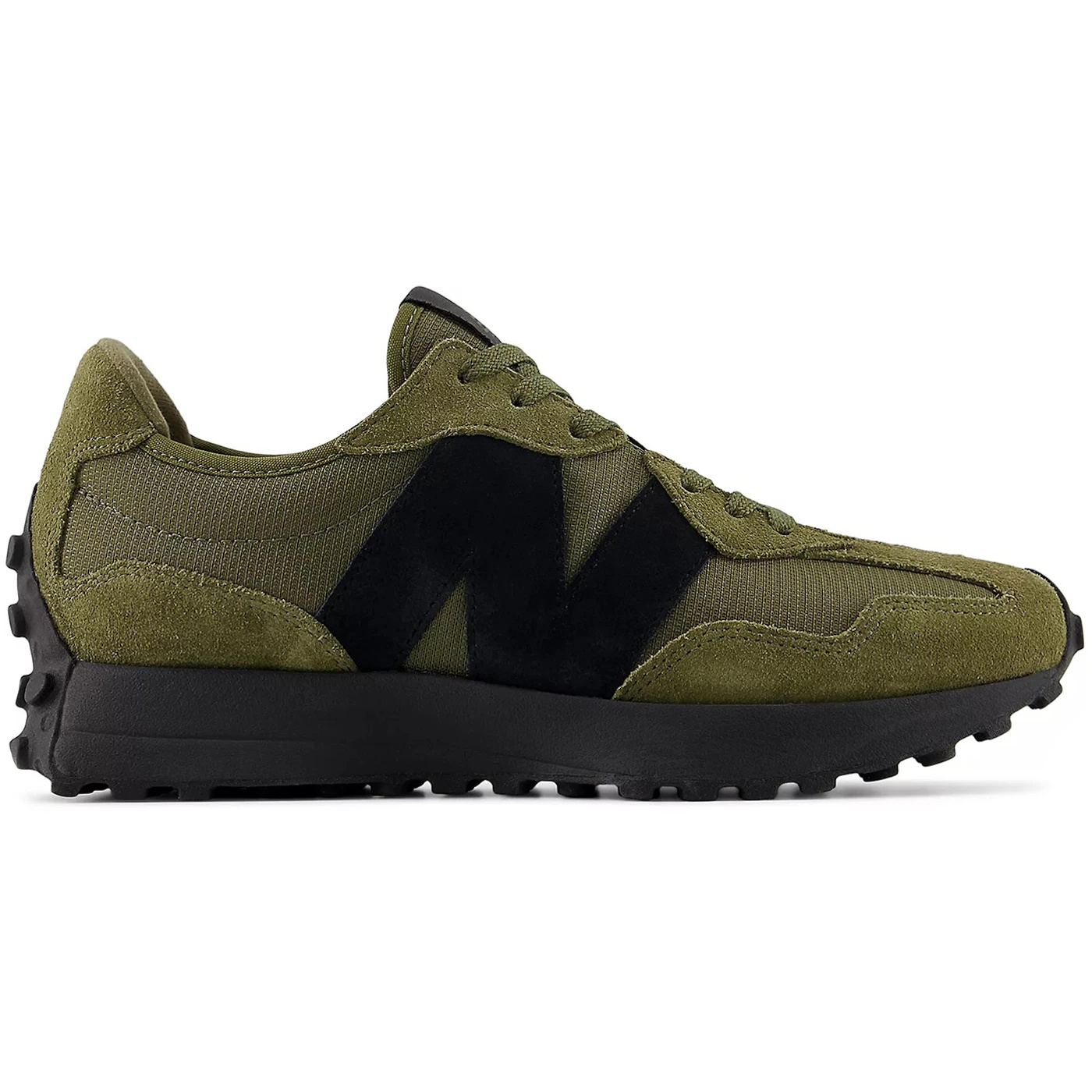 New Balance 327 Wakame Black 2 New Balance 327 Wakame Black 3