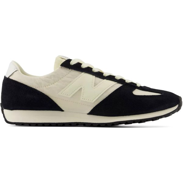 New Balance 471 Black Angora