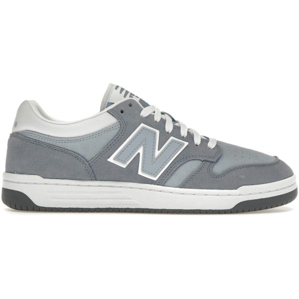 New Balance 480 Arctic Grey