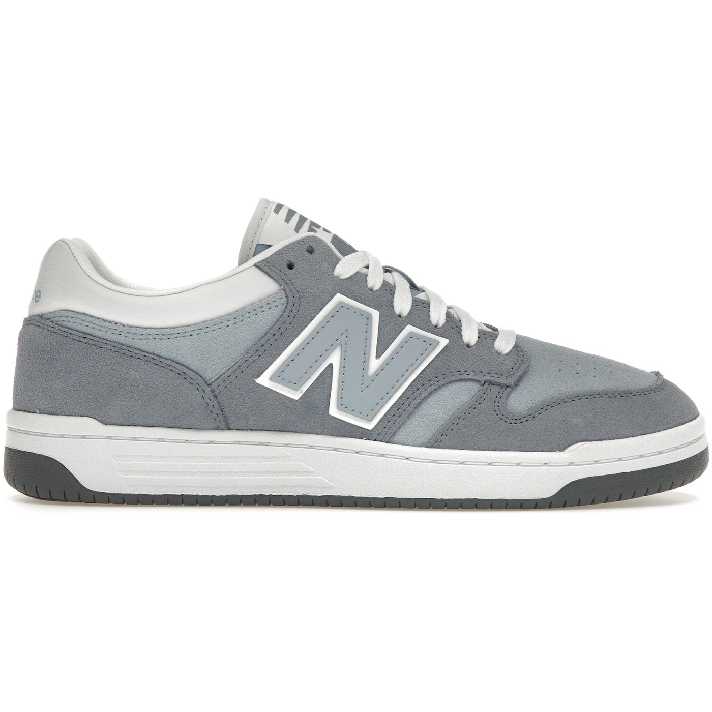 New Balance 480 Arctic Grey 1 New Balance 480 Arctic Grey