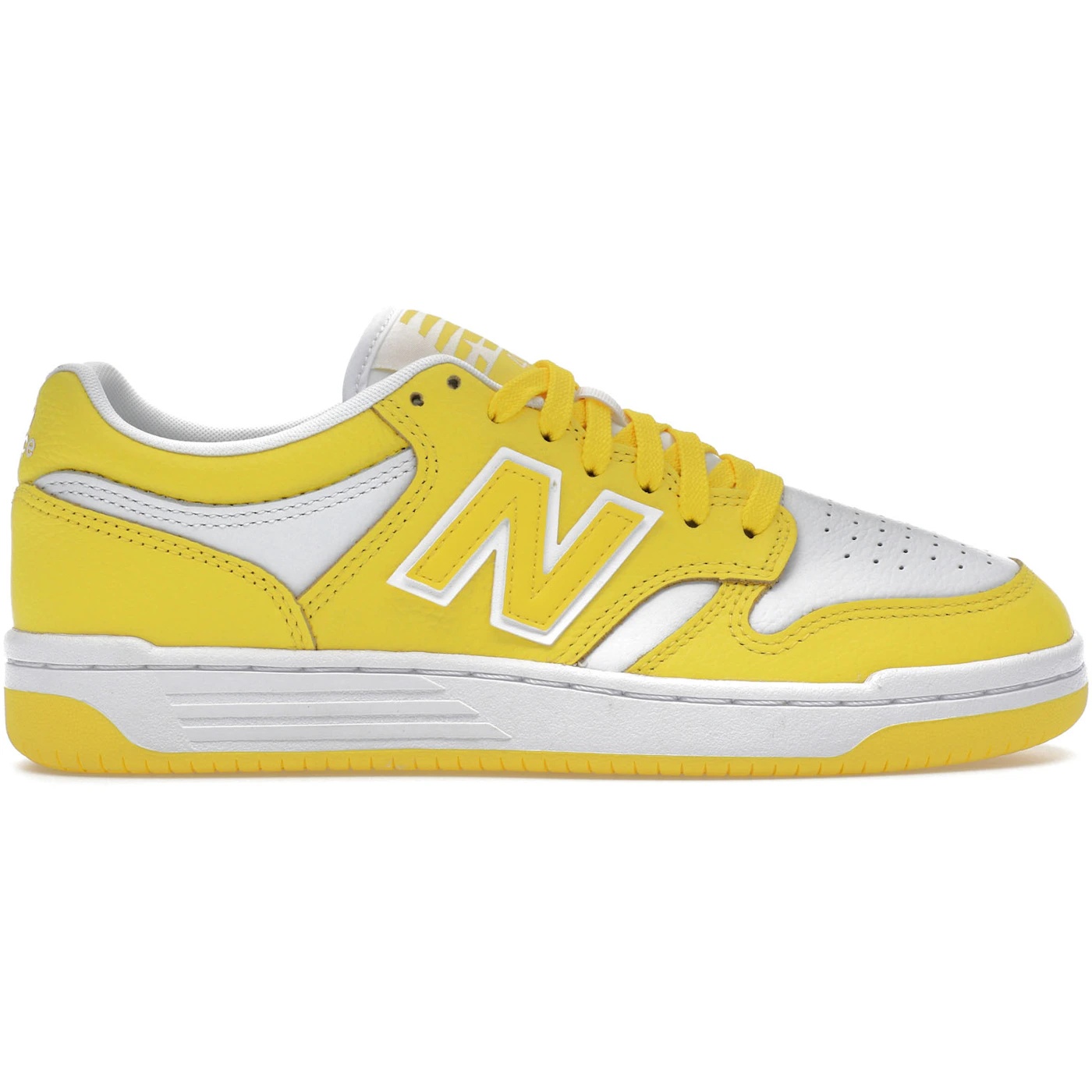 New Balance 480 Lemon Zest 2 New Balance 480 Lemon Zest 3