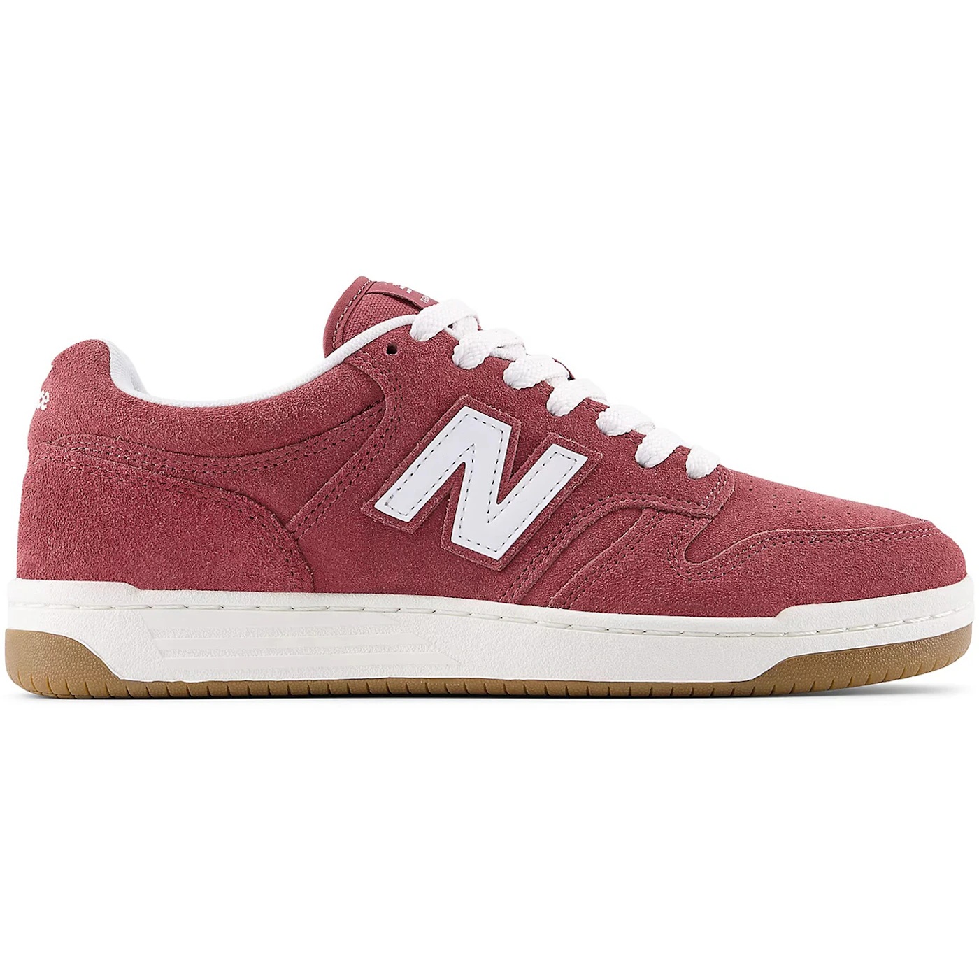 New Balance 480 Redwood White 1 New Balance 480 Redwood White 1