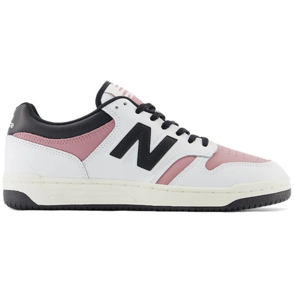New Balance 480 Rosewood