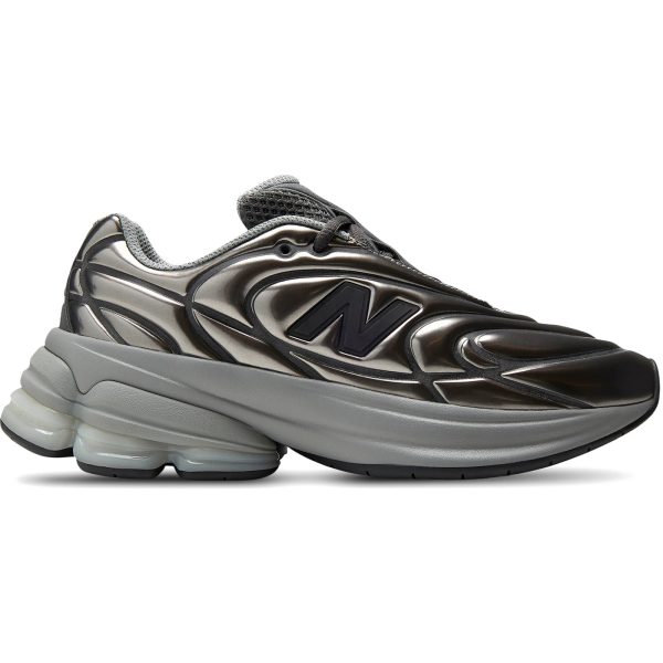 New Balance 5030 Metallic Silver Grey