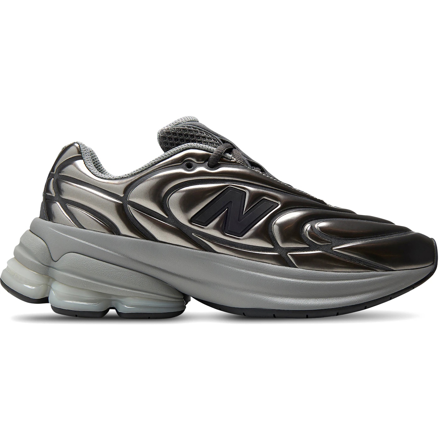 New Balance 5030 Metallic Silver Grey 2 New Balance 5030 Metallic Silver Grey 2