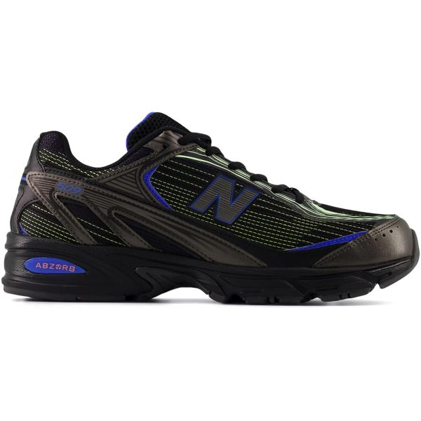 New Balance 509 Black Blue Bird