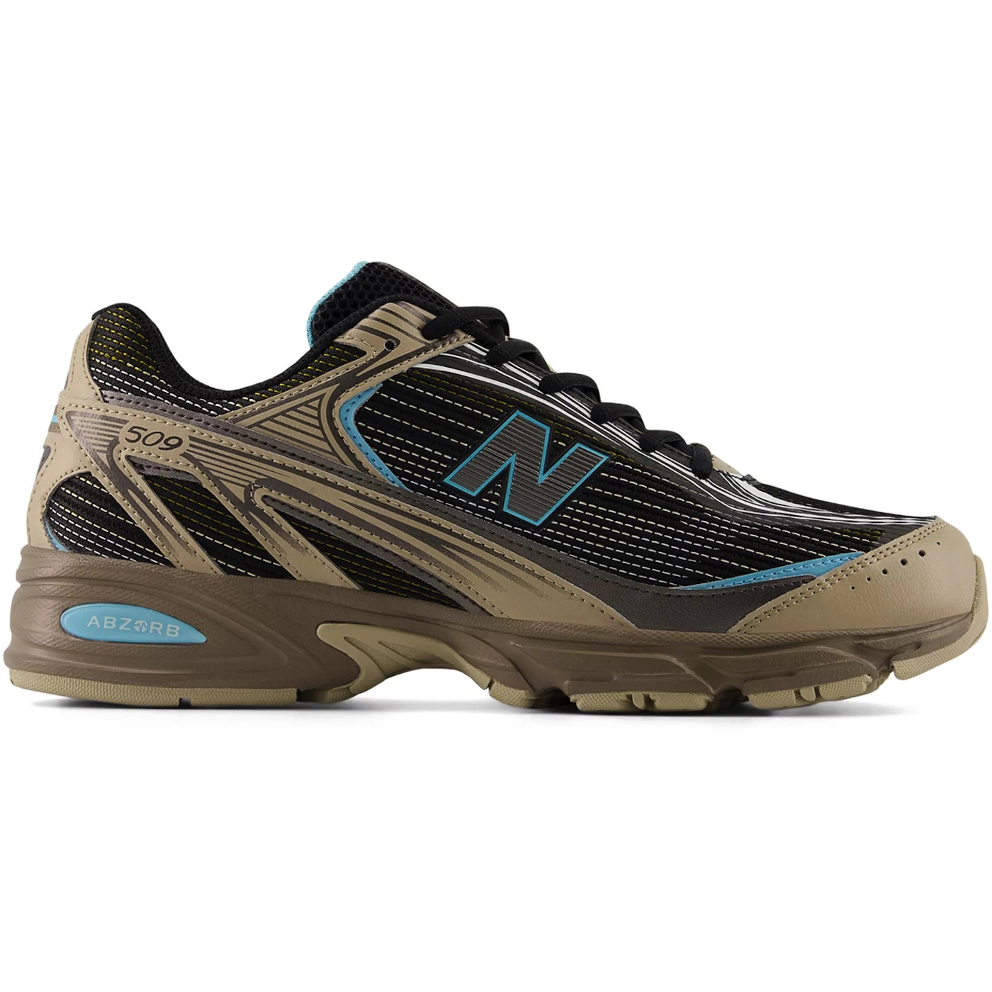 New Balance 509 Stoneware Taffy Blue 2 New Balance 509 Stoneware Taffy Blue 3