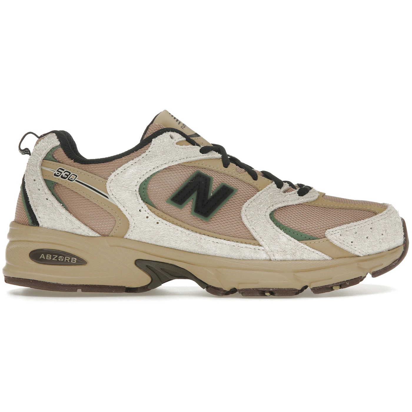 New Balance 530 Linen Incense 2 New Balance 530 Linen Incense 1