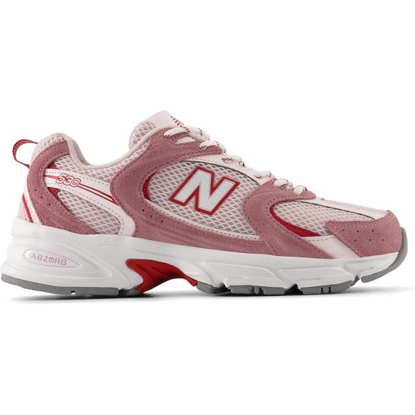 New Balance 530 Rosewood