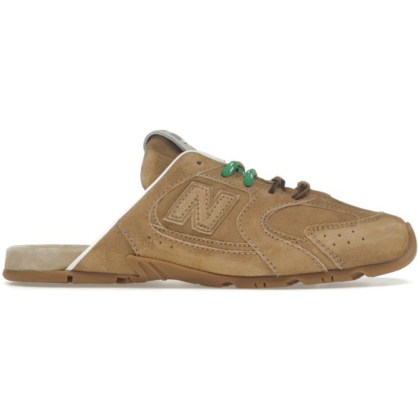 New Balance 530 SL Mule Miu Miu Ecru (Womens)