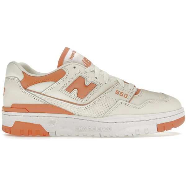 New Balance 550 Angora Copper (Womens)