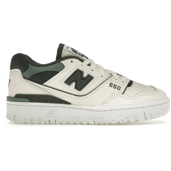 New Balance 550 Angora Green (Womens)