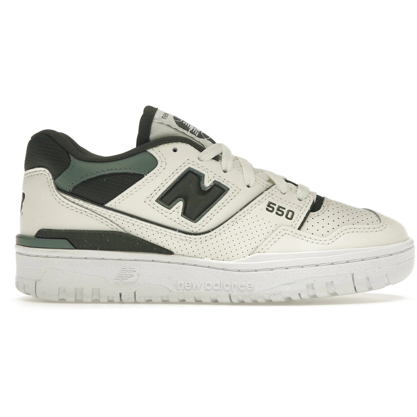 New Balance 550 Angora Green (Womens) 2 New Balance 550 Angora Green Womens 2