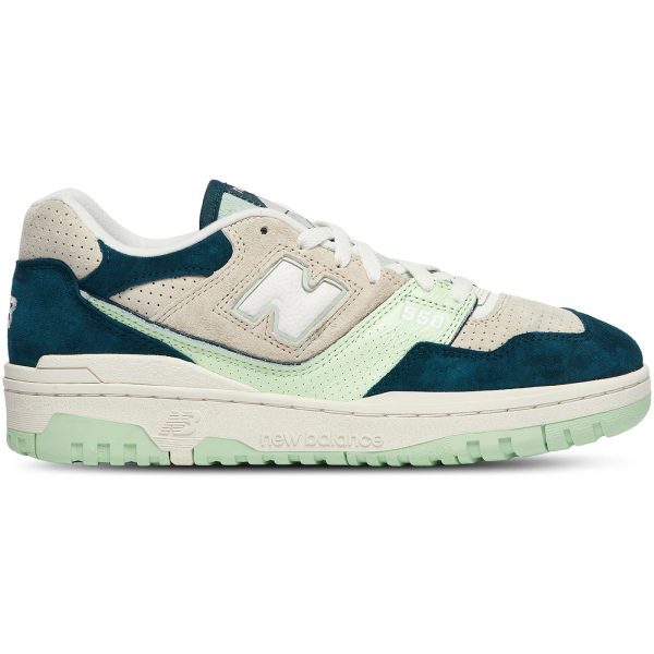 New Balance 550 Clay Ash Melon Water