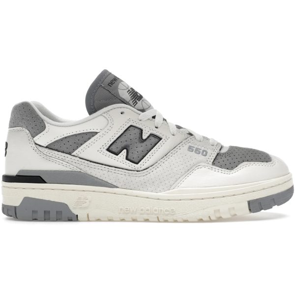 New Balance 550 Sea Salt Slate Grey