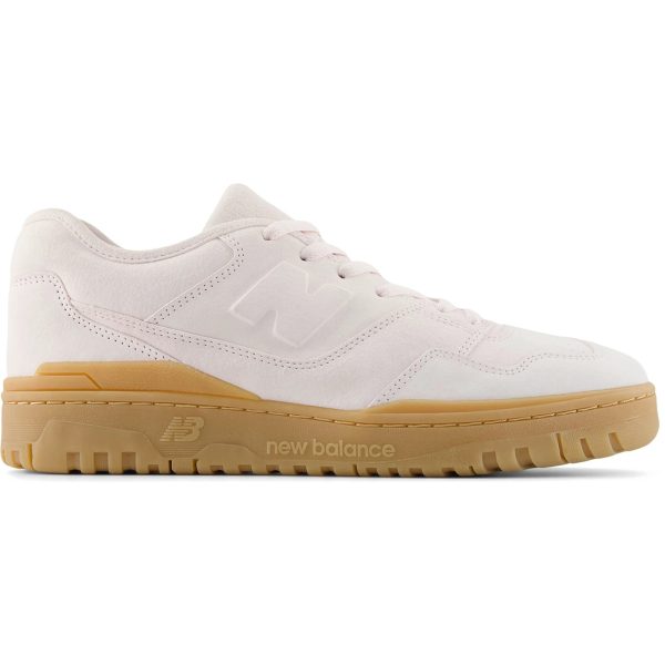 New Balance 550 Stone Pink Boulder