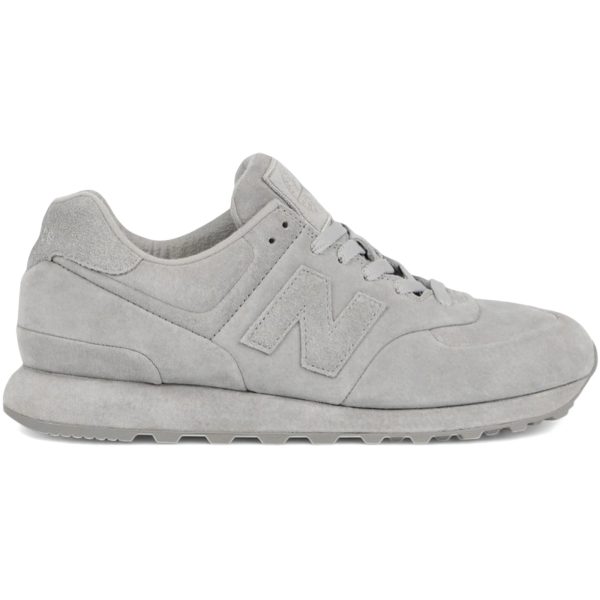 New Balance 574 Ghost Stone Island Dust Grey