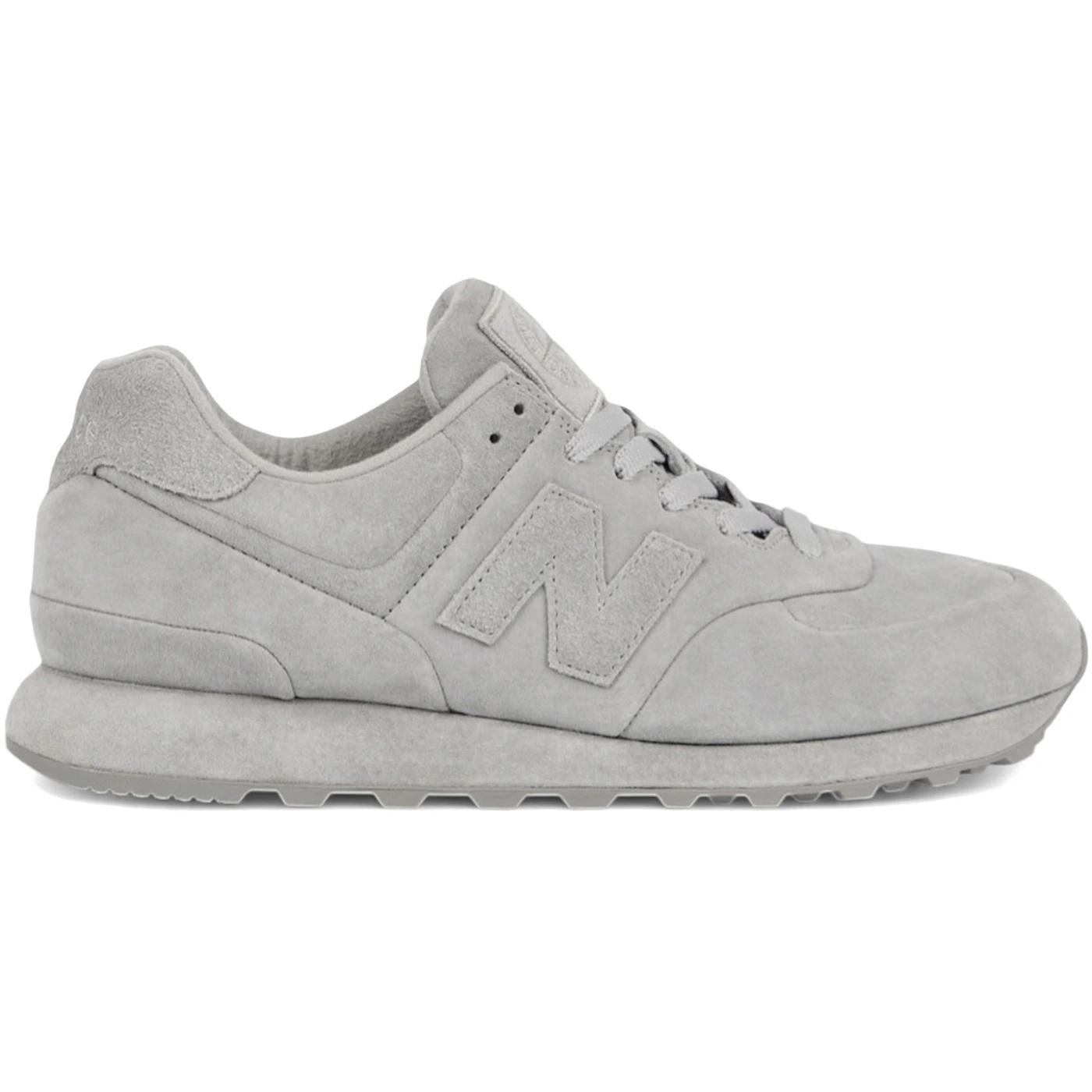 New Balance 574 Ghost Stone Island Dust Grey 2 New Balance 574 Ghost Stone Island Dust Grey 1