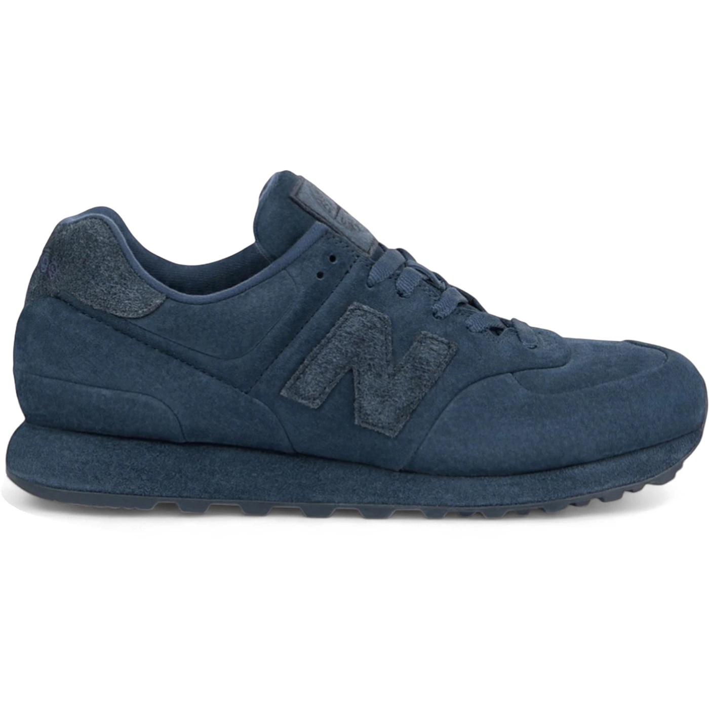 New Balance 574 Ghost Stone Island Slate Blue 3 New Balance 574 Ghost Stone Island Slate Blue