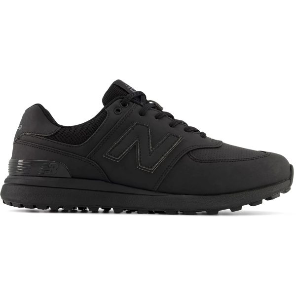 New Balance 574 Greens v2 Black
