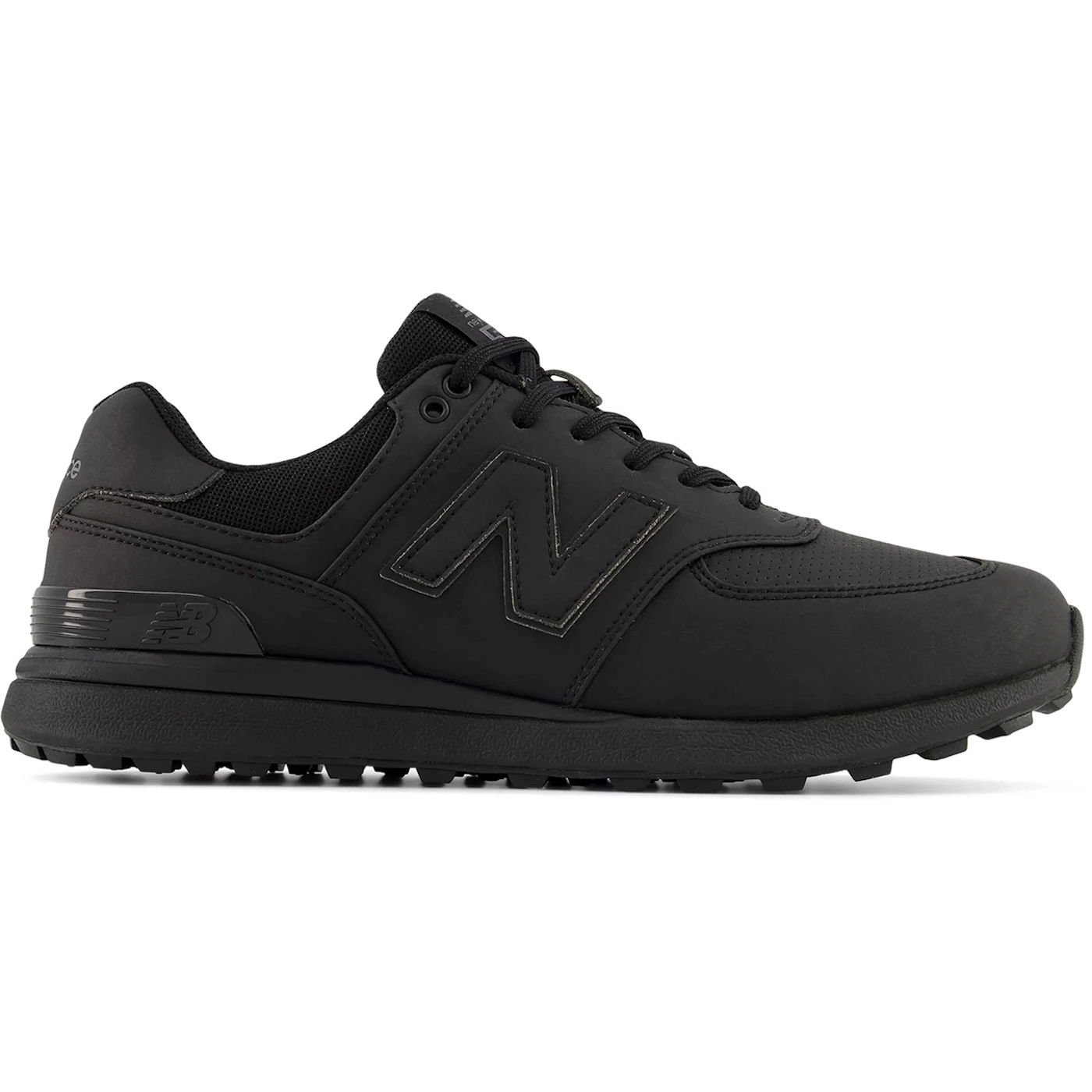 New Balance 574 Greens v2 Black 1 New Balance 574 Greens v2 Black 1