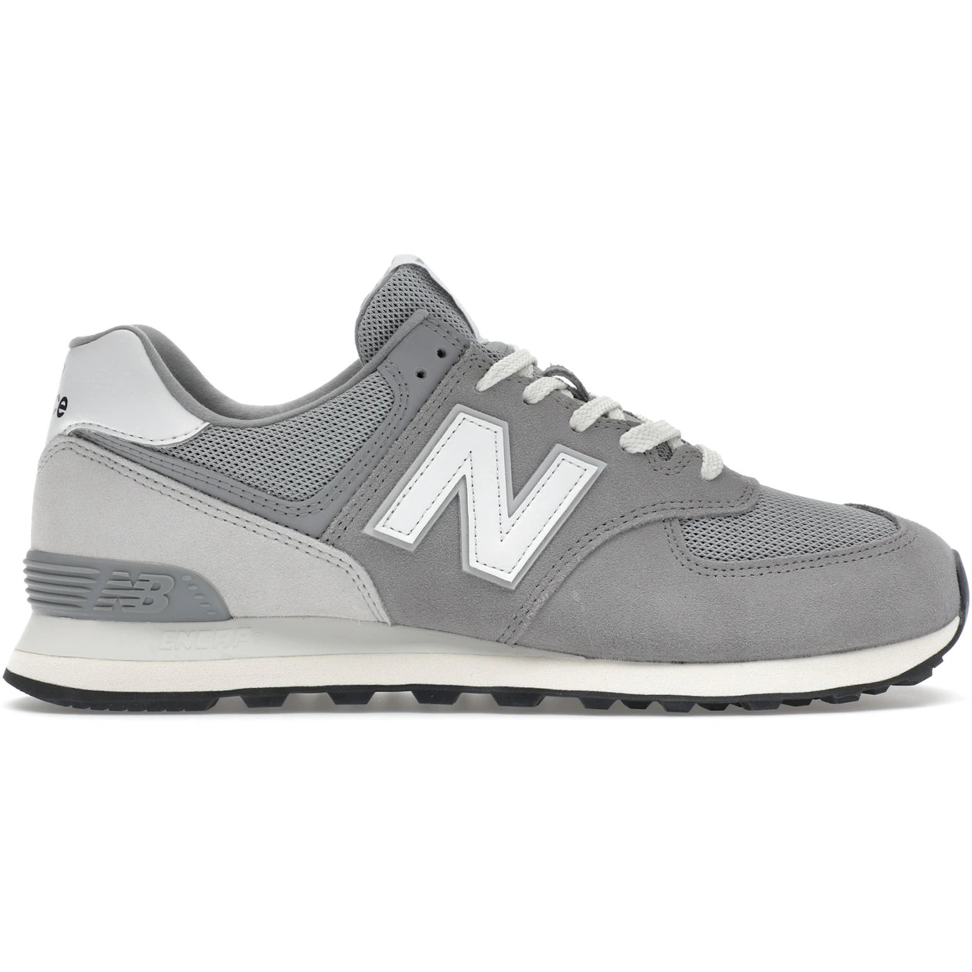 New Balance 574 Grey White (2023/2025) 1 New Balance 574 Grey White 20232025 3