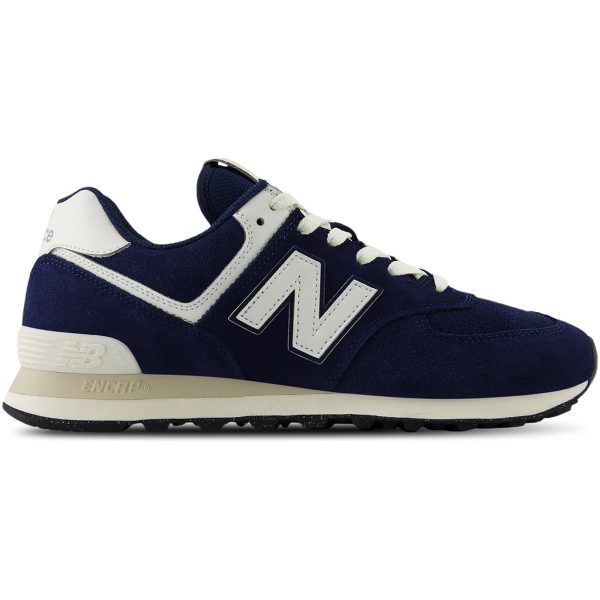 New Balance 574 Indigo Sea Salt
