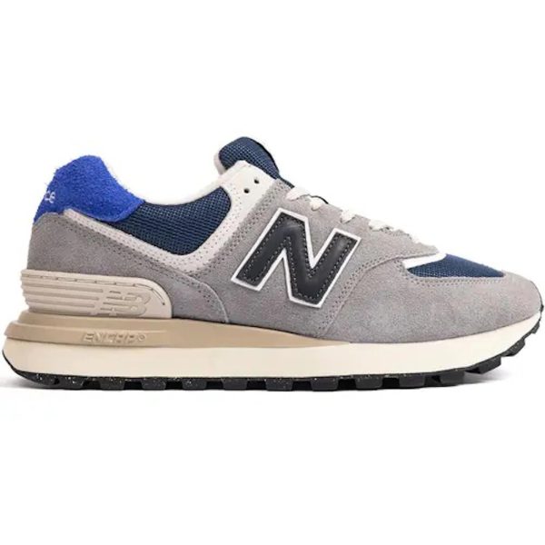 New Balance 574 Legacy Grey Blue