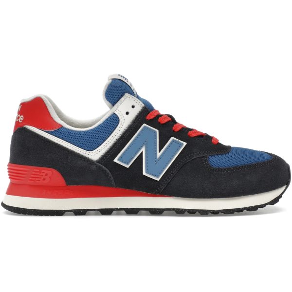 New Balance 574 Phantom Blue Agate