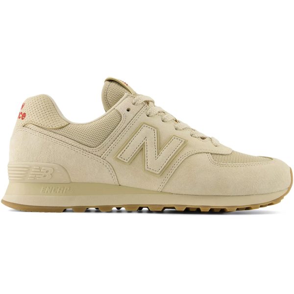 New Balance 574 Year of the Horse Tan