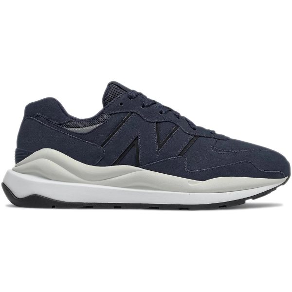 New Balance 57/40 Team Navy Black