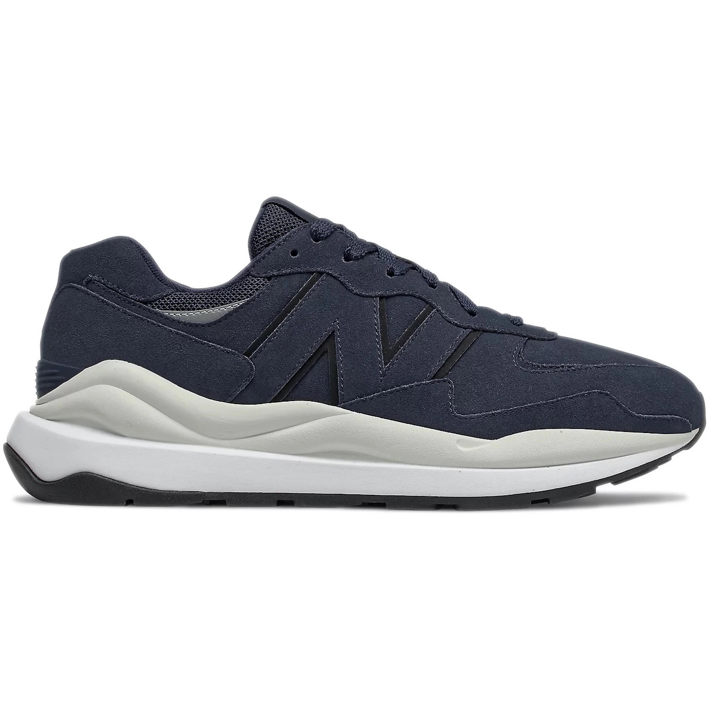 New Balance 57/40 Team Navy Black 1 New Balance 5740 Team Navy Black 2