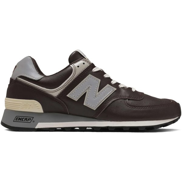 New Balance 576 Made in Japan Brown