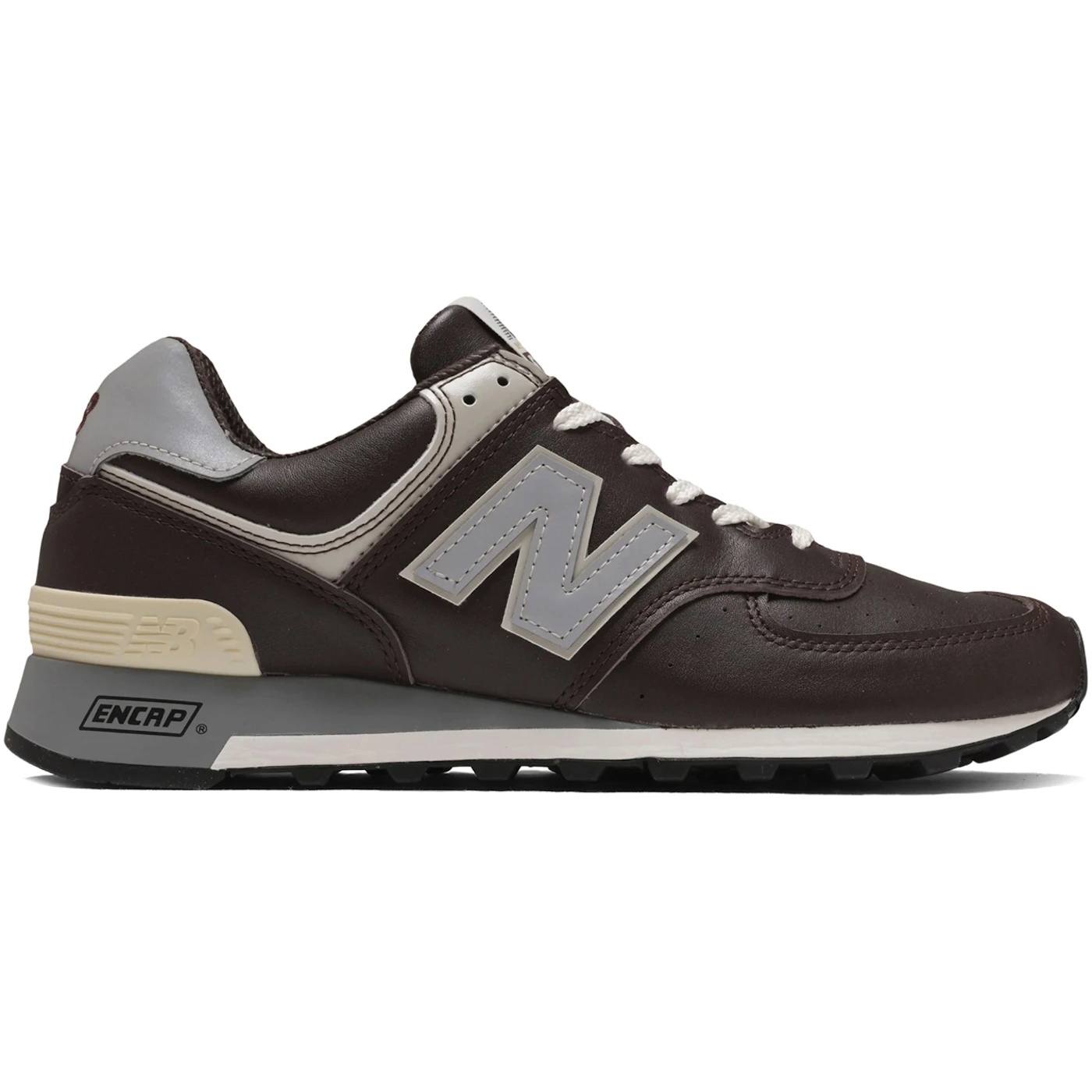New Balance 576 Made in Japan Brown 1 New Balance 576 Made in Japan Brown
