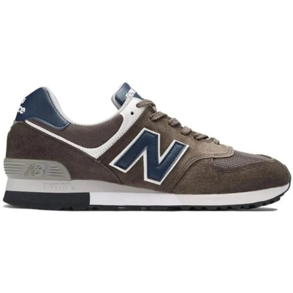 New Balance 576 MiUK Morel Navy Blazer