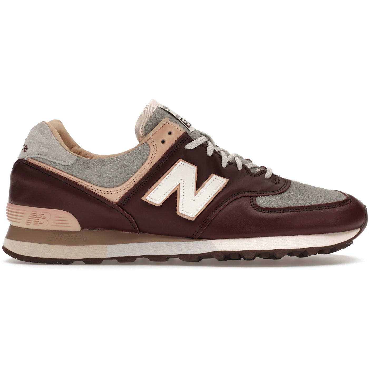 New Balance 576 MiUK The Apartment Bitter Chocolate 2 New Balance 576 MiUK The Apartment Bitter Chocolate 3