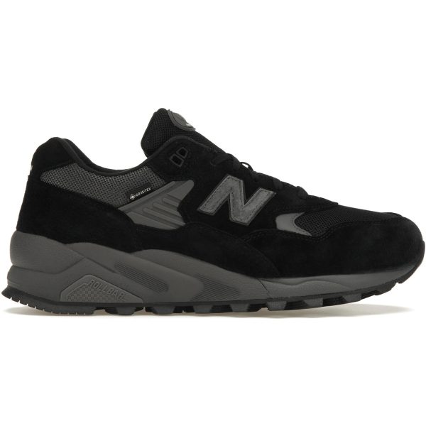 New Balance 580 Gore-Tex Black Magnet