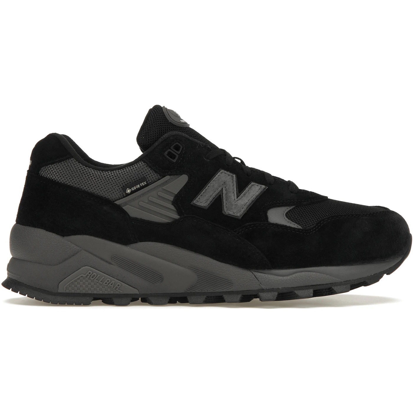 New Balance 580 Gore-Tex Black Magnet 1 New Balance 580 Gore-Tex Black Magnet